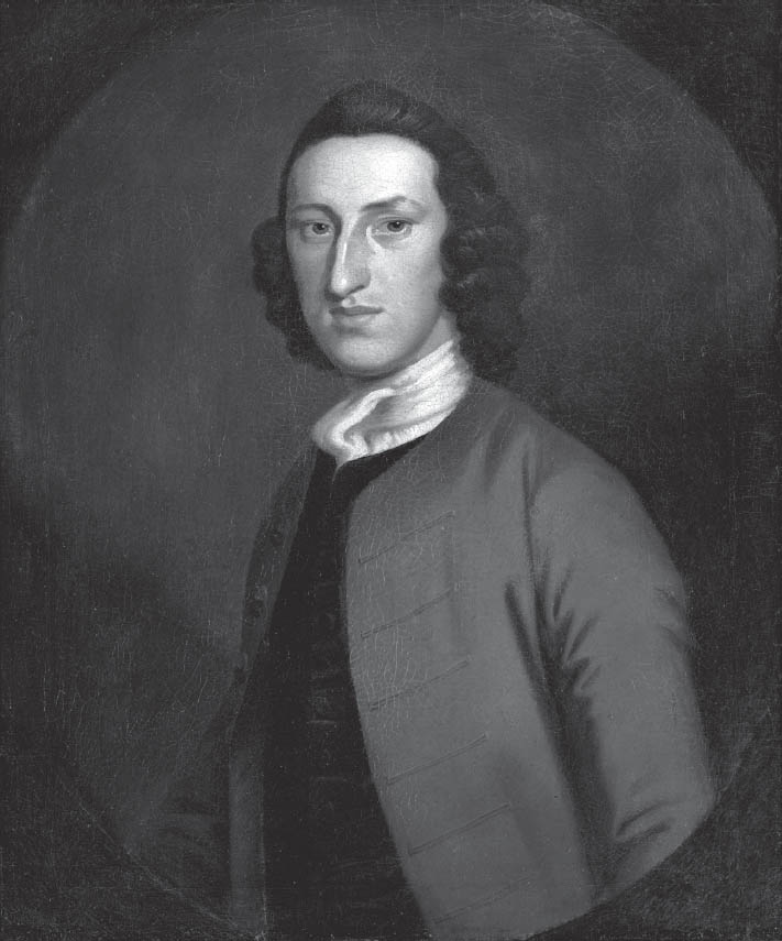 Figure 1 William Livingston Portrait by John Wollaston c 1750 Courtesy of - photo 5