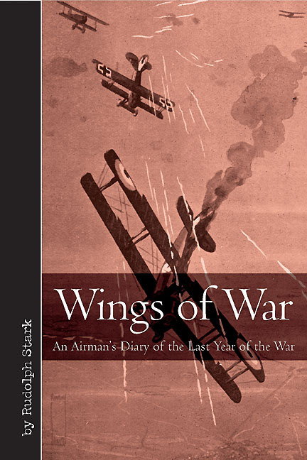 W INGS OF W AR AN EVENING ENCOUNTER OVER ARRAS WINGS OF WAR An Airmans - photo 1