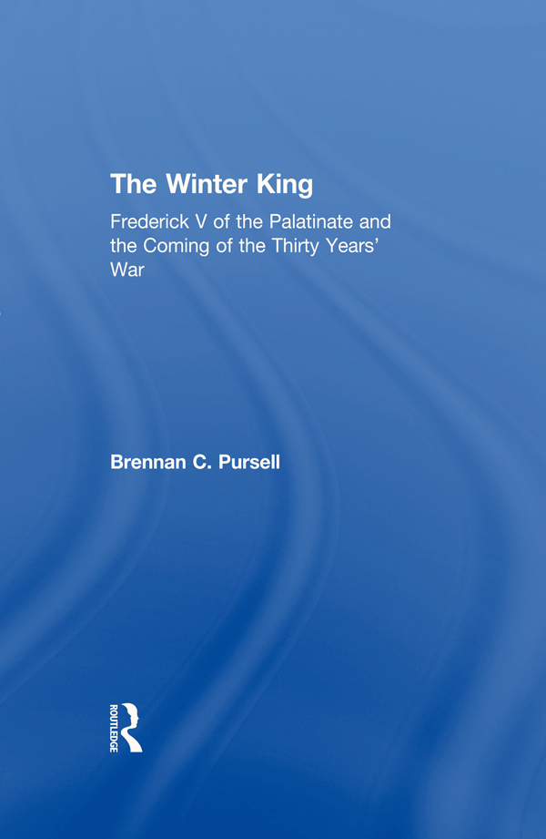 The Winter King For Stephen and Sandra Pursell whom I cannot thank enough - photo 1