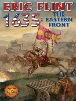 Eric Flint 1635: The Eastern Front (The Ring of Fire)