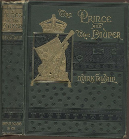 Mark Twain - The Prince and the Pauper