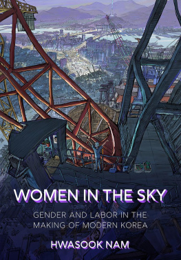 Hwasook Nam - Women in the Sky: Gender and Labor in the Making of Modern Korea