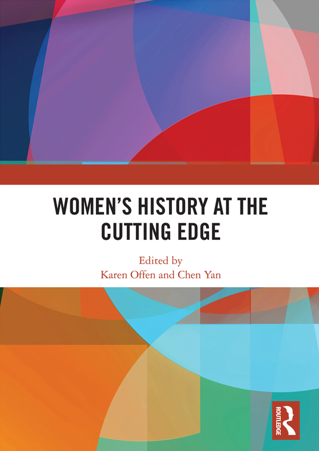 Womens History at the Cutting Edge This book considers the promise of womens - photo 1