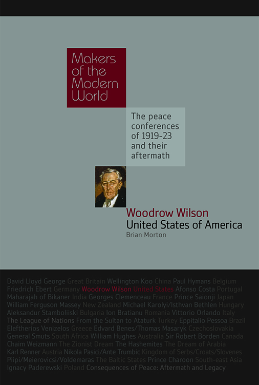 Woodrow Wilson USA - image 1