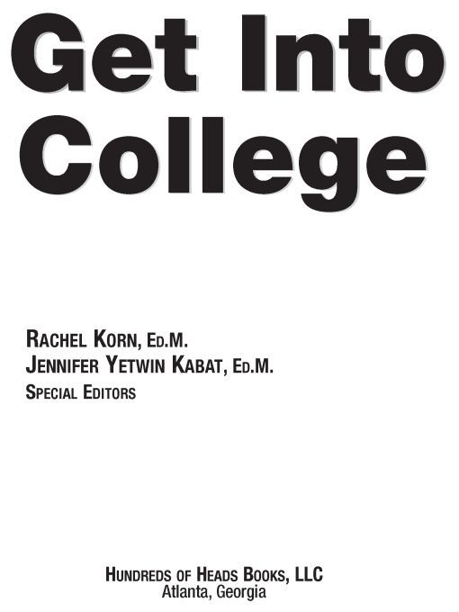 Get into College - image 1