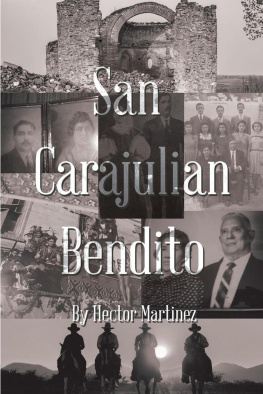 Hector F. F. Martinez San Carajulian Bendito