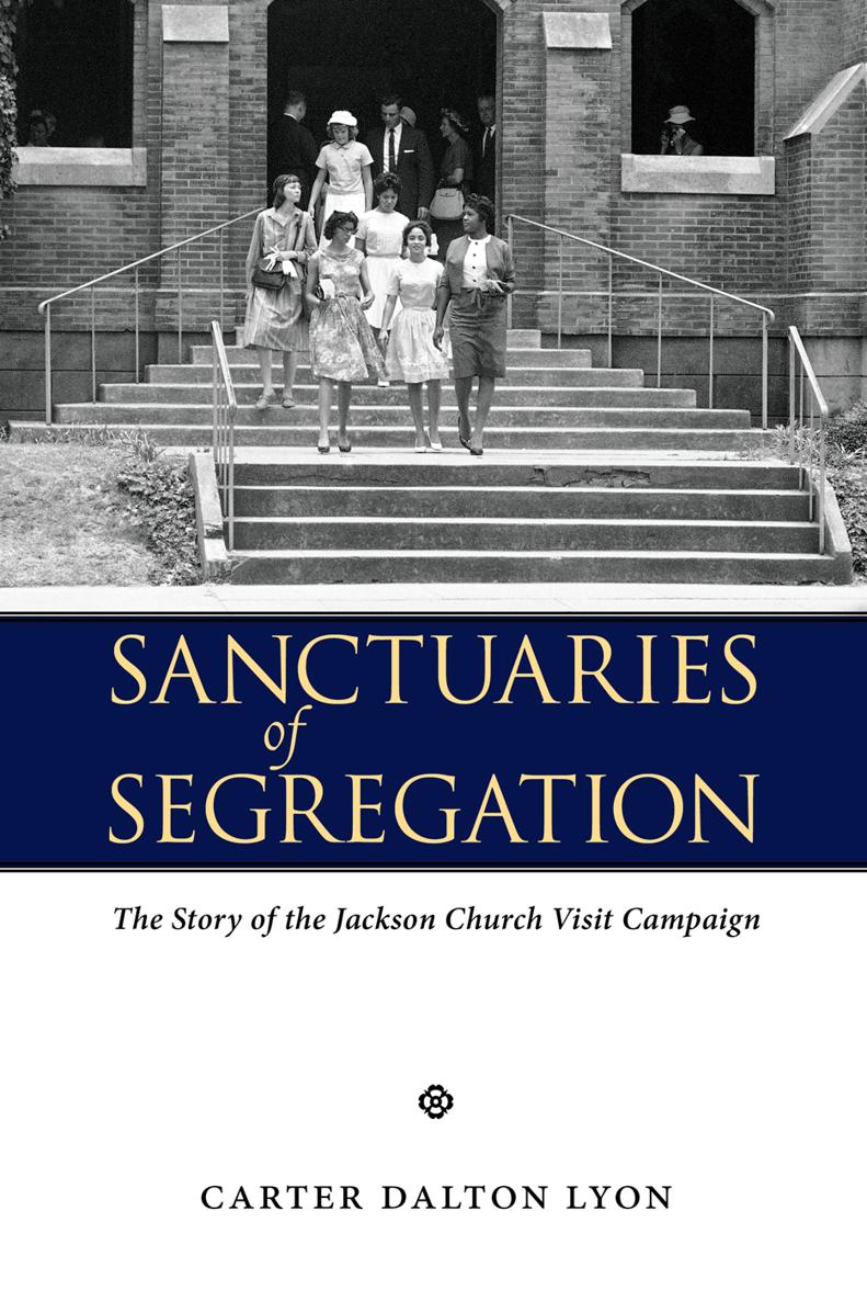 SANCTUARIES OF SEGREGATION SANCTUARIES of SEGREGATION The Story of the - photo 1