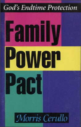 Morris Cerullo Gods Endtime Protection - Family Power Pact