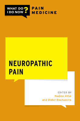 Nadine Attal - Neuropathic Pain (WHAT DO I DO NOW PAIN MEDICINE)