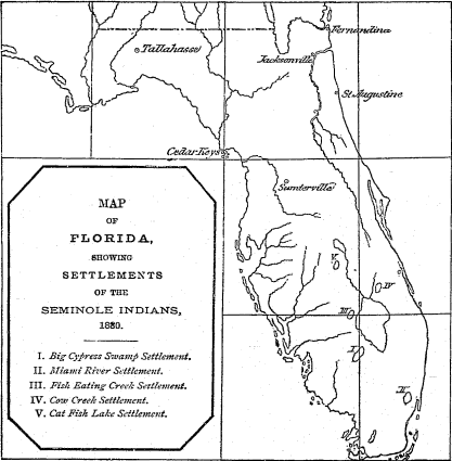 There were in Florida October 1 1880 of the Indians commonly known as - photo 2