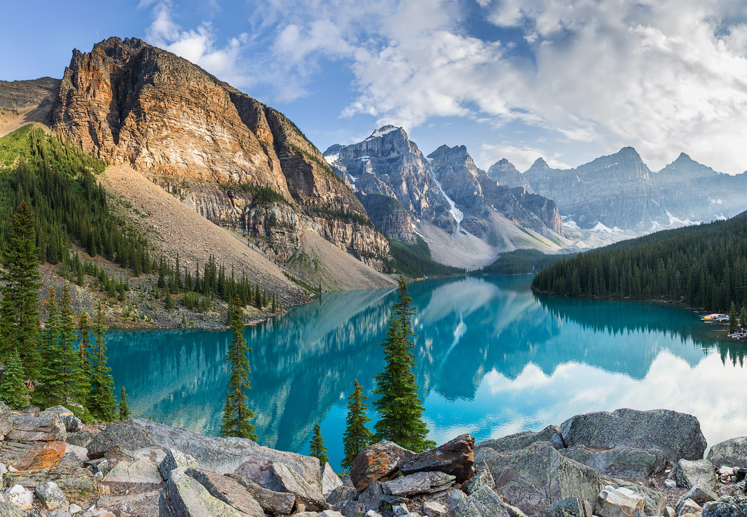 Moraine Lake RAFAEL CLASSEN500PX CANADIAN ROCKIES HIGHLIGHTS Lake - photo 4