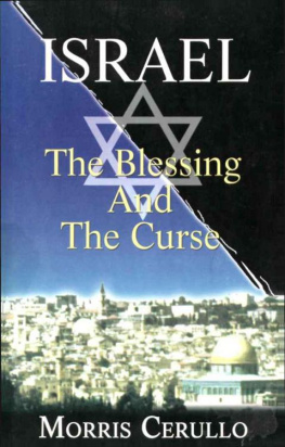 Morris Cerullo Israel the Blessing and the Curse