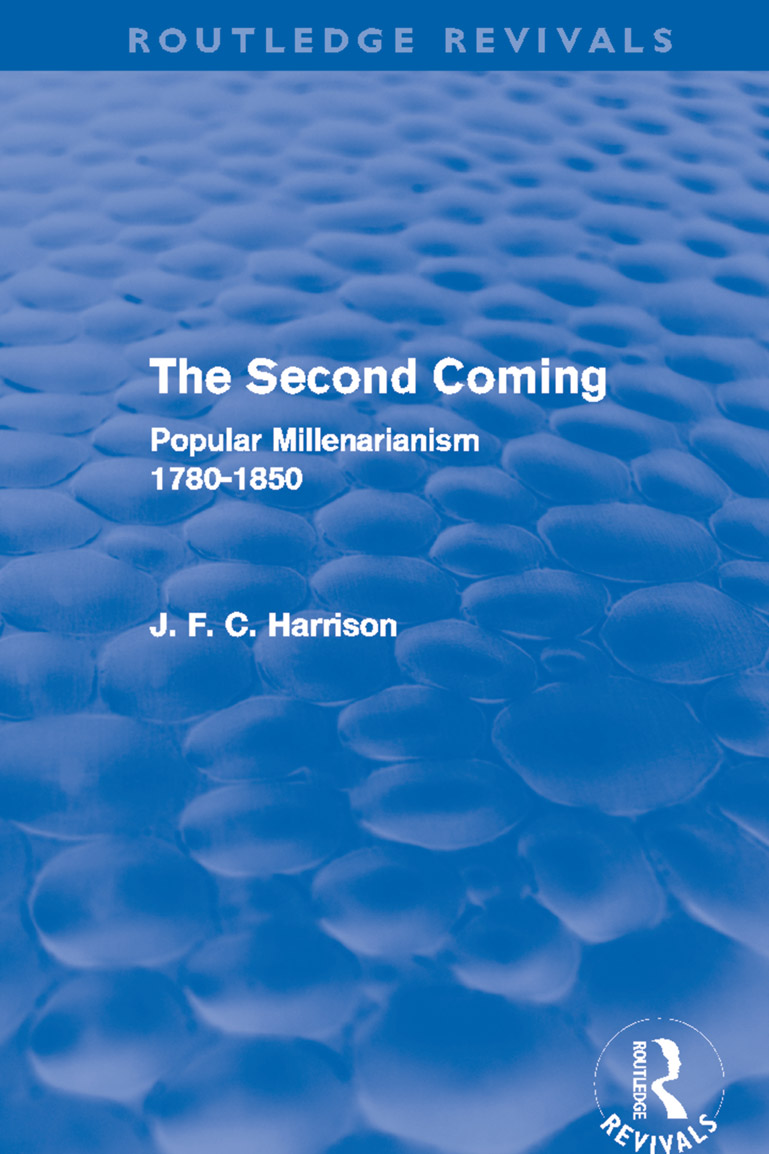 Routledge Revivals The Second Coming First published in 1979 The Second - photo 1