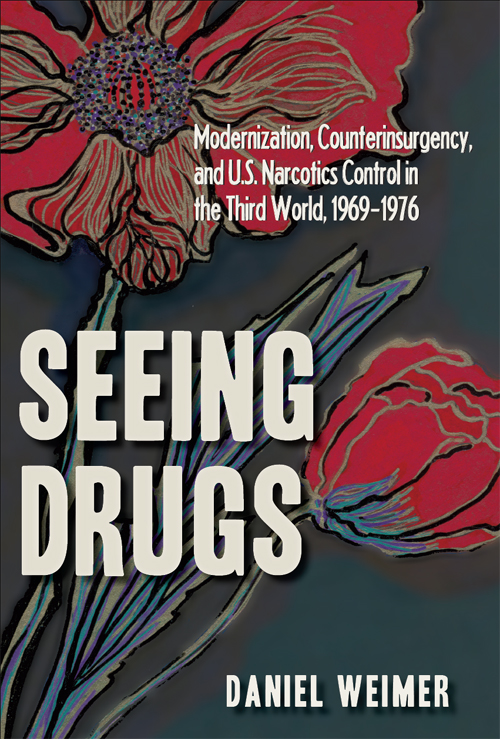 Seeing DrugsNEW STUDIES IN US FOREIGN RELATIONS Mary Ann Heiss editor The - photo 1