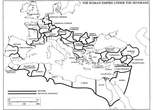 The Severans The Changed Roman Empire - photo 2