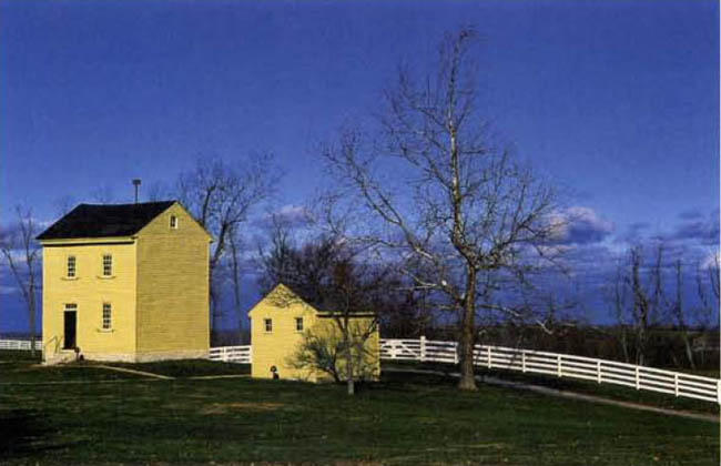 Whether in Sabbathday Lake Maine or Pleasant Hill Kentucky Shaker villages - photo 6