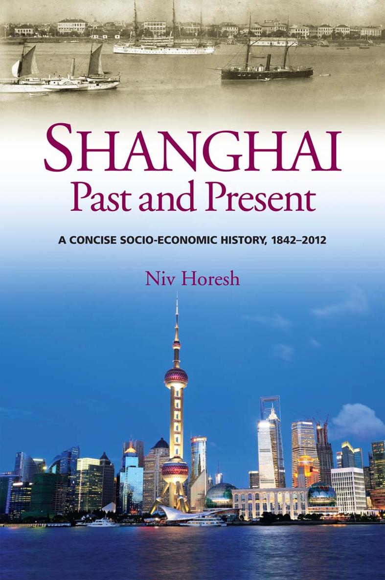 This book sets out to explain how Shanghai emerged from relative obscurity in - photo 1