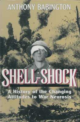 Anthony Babington - Shell-Shock