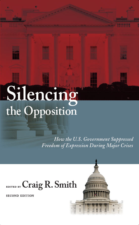 Silencing the Opposition How the US Government Suppressed Freedom of Expression During Major Crises - image 1