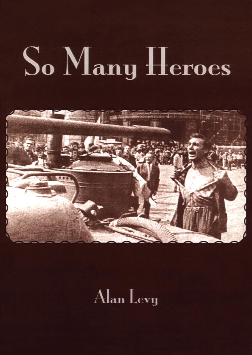 So Many Heroes Alan Levy New York To Saddle Irwin Wladaver who left - photo 1