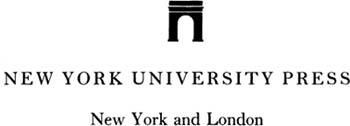 New York University Press New York and London Copyright 1993 1995 by New York - photo 1