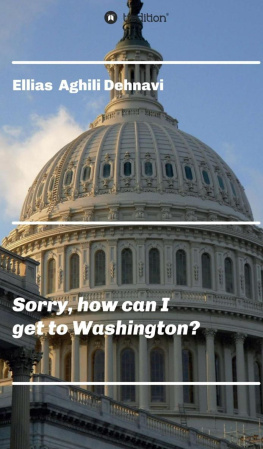 Ellias Aghili Dehnavi - Sorry, how can I get to Washington?