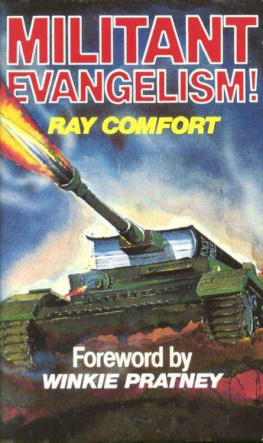Ray Comfort - Militant evangelism