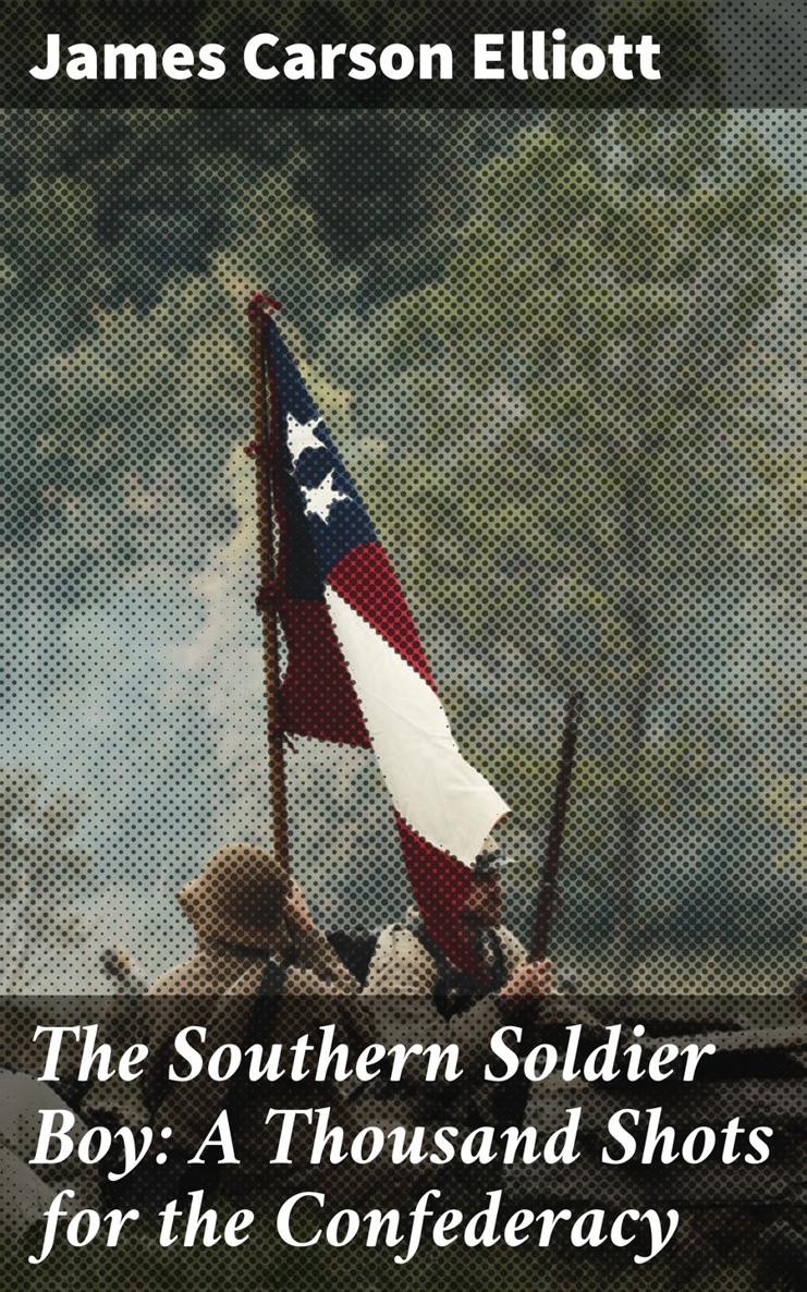 James Carson Elliott The Southern Soldier Boy A Thousand Shots for the - photo 1