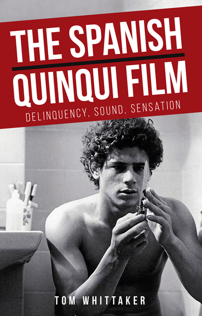 The Spanish quinqui film The Spanish quinqui film Delinquency sound - photo 1