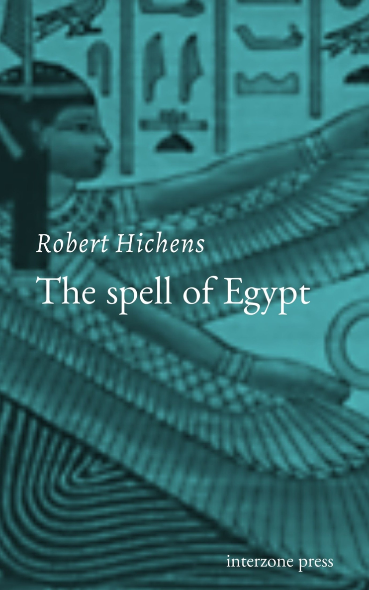 THE SPELL OF EGYPT by Robert Hichens PREPARERS NOTE This text was - photo 1