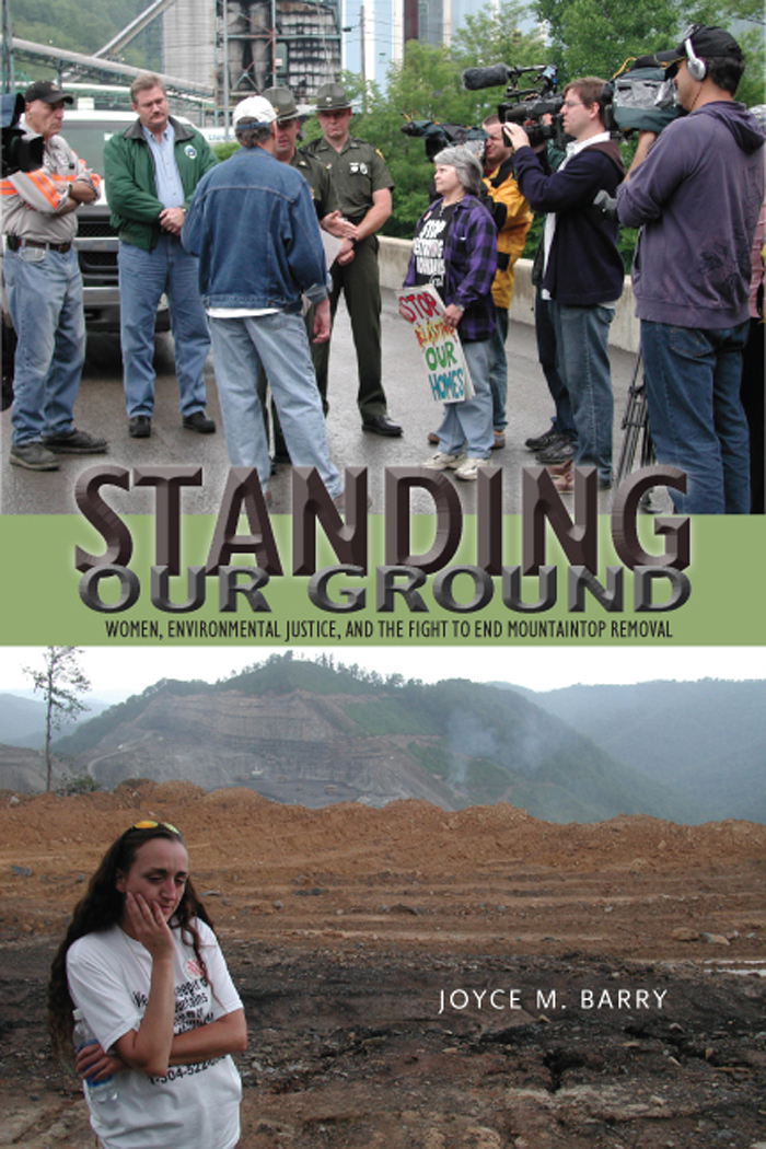 Standing Our Ground Ohio University Press Series in Race Ethnicity and - photo 1