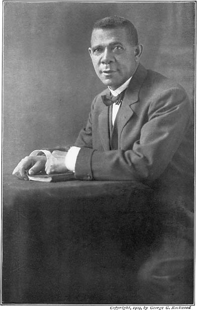 BOOKER T WASHINGTON The Story of the Negro The Rise of the Race from - photo 1