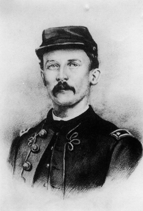 1st Lt Charles Dana Miller February 4 1864 The Struggle for the Life of - photo 3