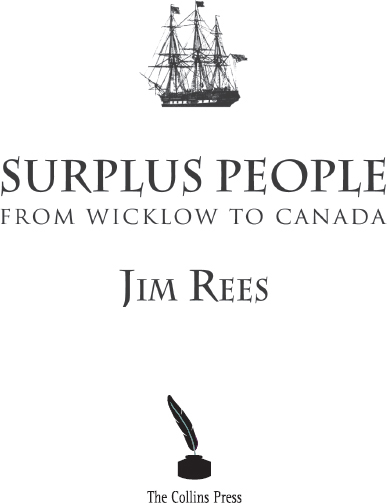 Surplus People - image 1