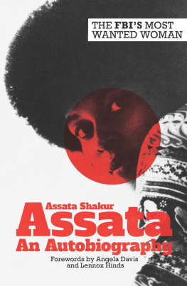 Assata Shakur Assata: An Autobiography