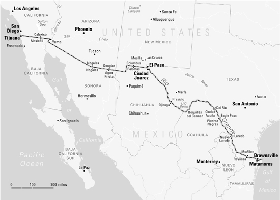 Why Walls Wont Work Repairing the US-Mexico Divide - image 1