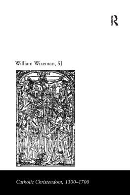 William Wizeman - The Theology and Spirituality of Mary Tudors Church