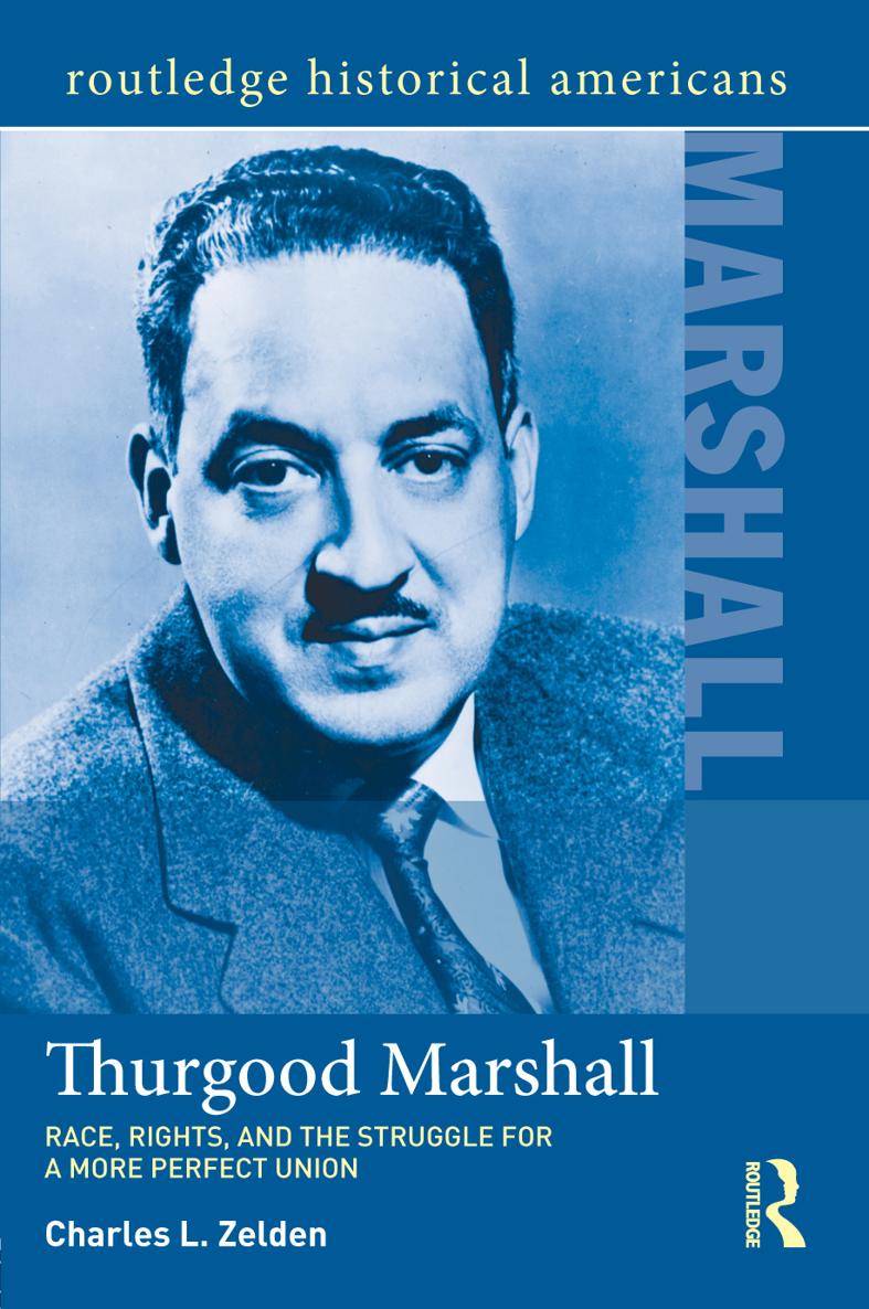 THURGOOD MARSHALL Thurgood Marshall was an Associate Justice of the US Supreme - photo 1