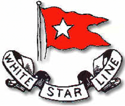 White Star Line Logo Unsurprisingly executives at the White Star Line were - photo 4