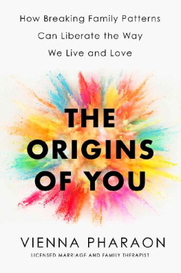 Vienna Pharaon - The Origins of You