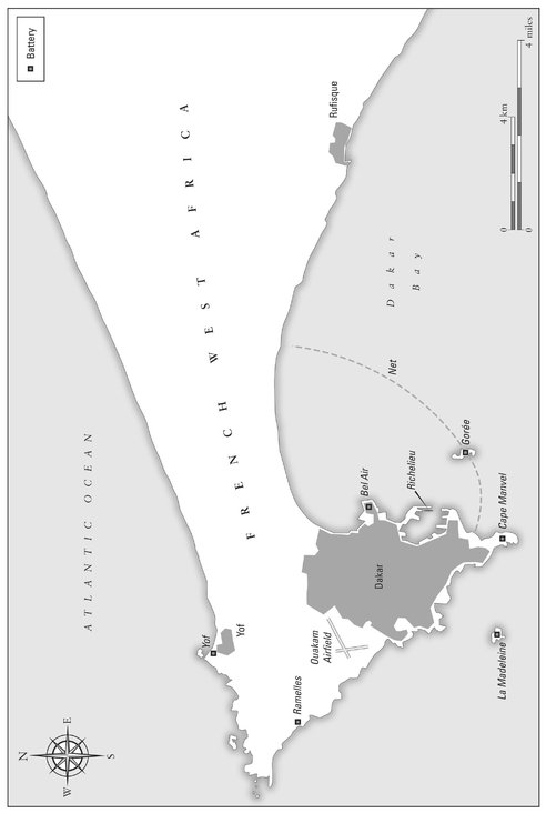 Map 3 Peninsula and Bay of Dakar Map 4 Lebanon and SW Syria Map 5 - photo 5