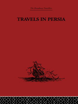 Thomas Herbert Travels in Persia