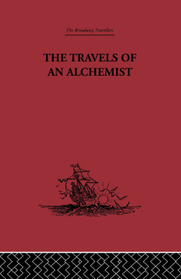 Li Chih-Chang The Travels of an Alchemist