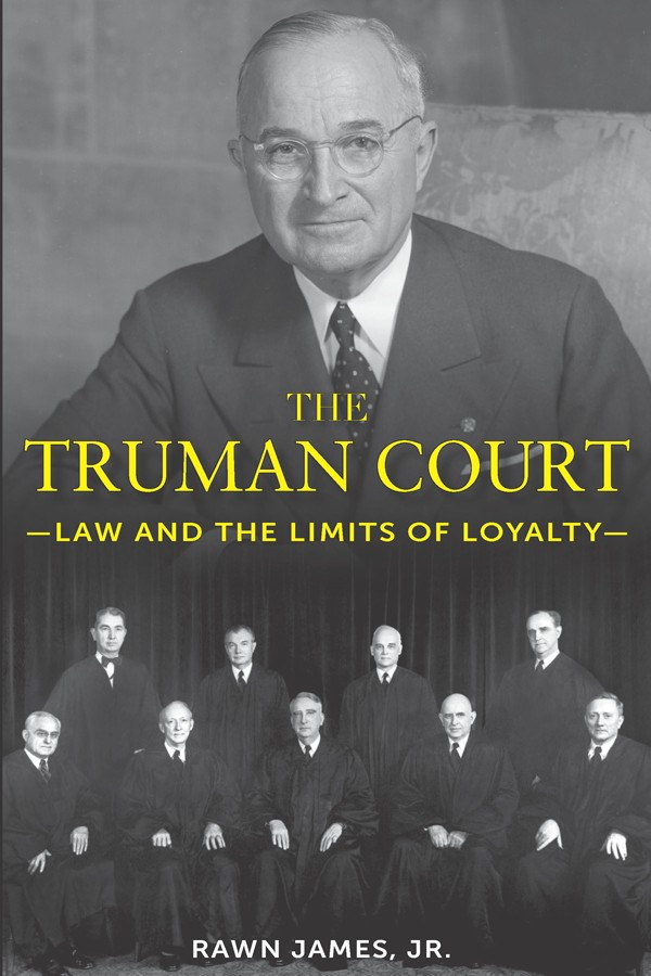 THE TRUMAN COURT Copyright 2021 by The Curators of the University of Missouri - photo 1