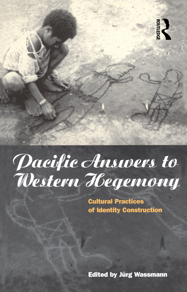 Pacific Answers to Western Hegemony EXPLORATIONS IN ANTHROPOLOGY A University - photo 1