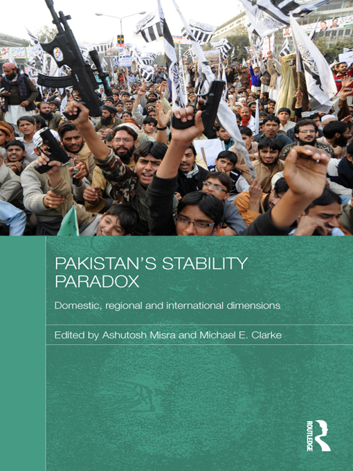 Pakistans Stability Paradox Pakistan with the second largest Muslim population - photo 1