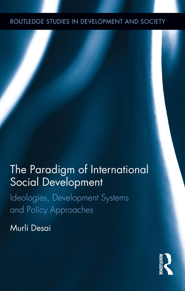 The Paradigm of International Social Development This book takes a historical - photo 1