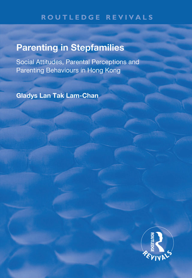 PARENTING IN STEPFAMILIES For YT and Michael Parenting in Stepfamilies - photo 1