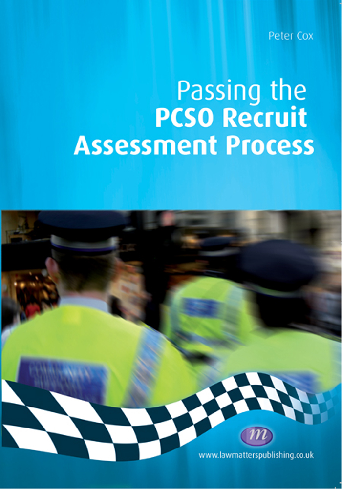 Passing the PCSO Recruit Assessment Process - image 1