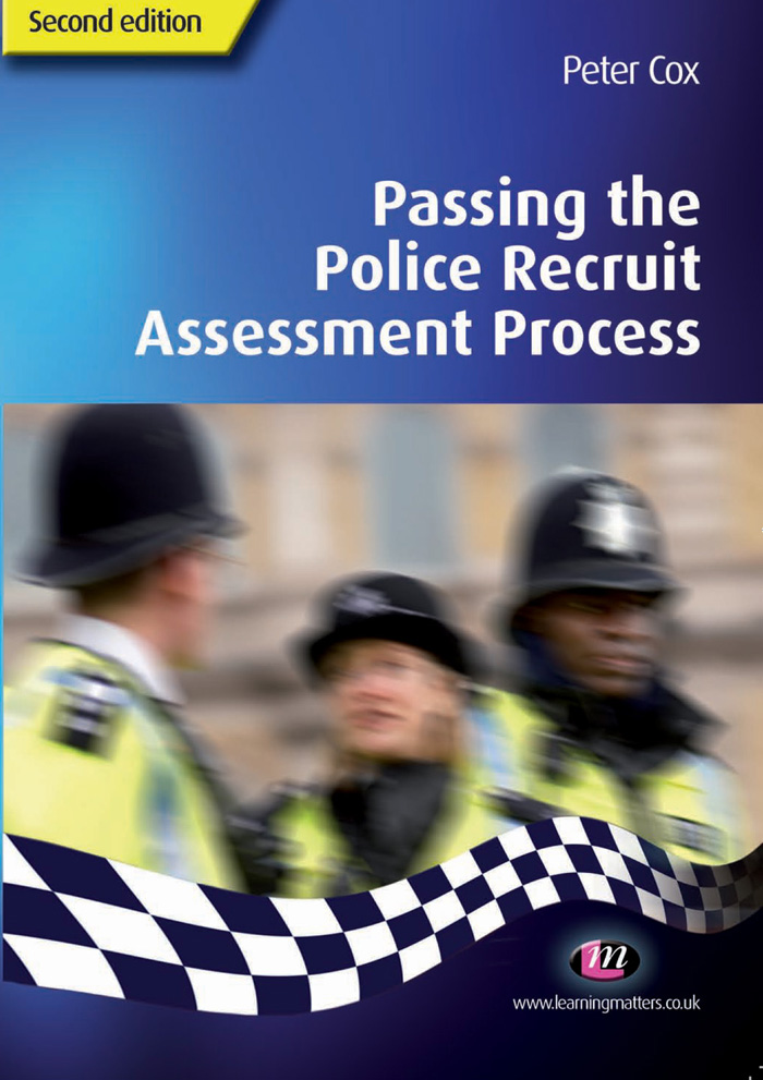 Passing the Police Recruit Assessment Process - image 1